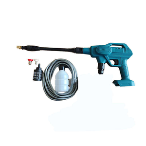 Pistolet de lavage de voiture haute pression portable à batterie lithium pour usage domestique et jardinage - Product Image 4