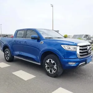 gwm great wall poer new energy pickup truck automatic bullet 335l diesel 4wd four wheel drive great wall poer diesel truck car