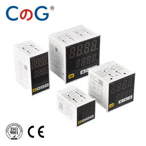 CG TC4S TC4H TC4L TC4M 72*72mm K J PT100 Input Digital PID Thermostat SSR Relay Output Temperature Controller