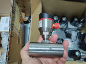 Hydraulisch systeemdebietmeter Hoge druk 4000 psi - Product Image 4