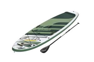 <span class=keywords><strong>Bestway</strong></span> 65308 310x86x15cm, planche de surf, palmes, planche de pagaie <span class=keywords><strong>gonflable</strong></span>, hydrofil sup, planche de pagaie debout - Product Image 4