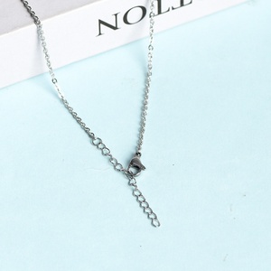 Collier en pierre semi-précieuse naturelle pour influenceurs sur les réseaux sociaux, idéal pour le bureau et le bien-être, pour hommes et femmes, petites quantités acceptées - Product Image 4