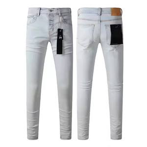 Da Uomo Ripped <strong>Jeans</strong> Male Luxury Tendances <strong>Jeans</strong> Homens Vintage Washed Streetwear Denim Fabric Pantaloons Men Stacked <strong>Jeans</strong>