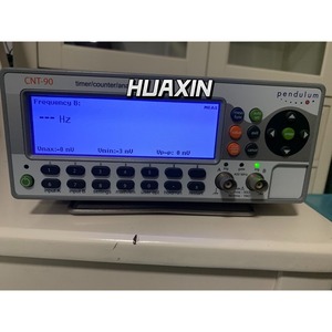 1 pièce d'occasion en bon état, compteur de fréquence PENDULUM CNT-90, analyseur de temps 300mhz hx - Product Image 1