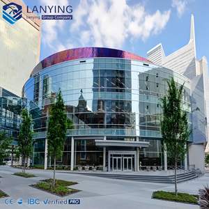 कार्यशालाओं संयंत्रों के लिए स्टील फ्रेम के साथ वाणिज्यिक धातु संरचनाएं-सहायता प्रमाणित - Product Image 6