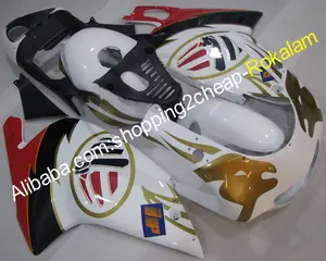 RS125 conjunto completo Kit de <span class=keywords><strong>carenado</strong></span> para <span class=keywords><strong>Aprilia</strong></span> <span class=keywords><strong>RS</strong></span> <span class=keywords><strong>125</strong></span>, 2001, 2002, 2003, 2004, 2005 01 02 03 04 05 de la motocicleta - Product Image 1