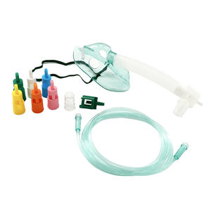<span class=keywords><strong>Masque</strong></span> à oxygène Venturi pédiatrique pour l'alimentation en oxygène des enfants et des adultes - Product Image 3