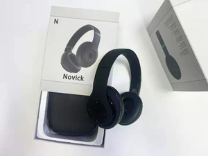 Auriculares Bluetooth <span class=keywords><strong>Studio</strong></span> Prd con Audio Espacial, Bajos Profundos, Batería de Larga Duración, Ideales para Música, Juegos, Llamadas y Reuniones en Línea - Product Image 2