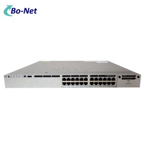 Mới niêm phong C9300-24T-E 9300 chuyển đổi dữ liệu 24 cổng, mạng cần thiết, bao gồm C9300-DNA-E-24-3Y - Product Image 3