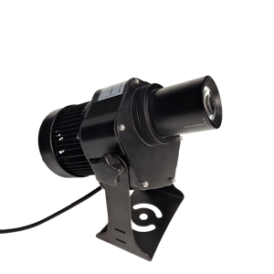 <span class=keywords><strong>Proyector</strong></span> de Logotipo LED de 60W 80W 100W, Imagen Personalizada, Señalización de Seguridad, Exhibición, Tienda, Centro Comercial, Señal de Advertencia - Product Image 4