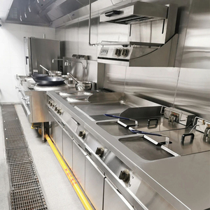 <span class=keywords><strong>Restaurant</strong></span> gastronomique grand équipement de cuisson entièrement mécanique pour restaurants et hôtels - Product Image 3