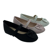 Chaussures de ballet pour enfants prêtes à être expédiées, chaussures de marche d'été pour le fitness, confortables et lumineuses pour filles