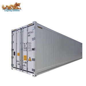 40ft 2 side Door mở Thermo Vua tủ lạnh tủ đông lạnh phòng lưu trữ mở Side Door container lạnh 40 feet giá - Product Image 3