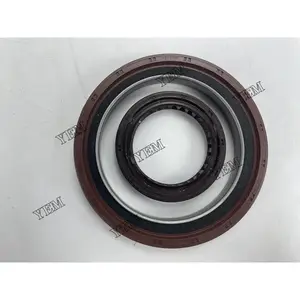 For Kubota V6108 Full Gasket Kit Excavator Engine