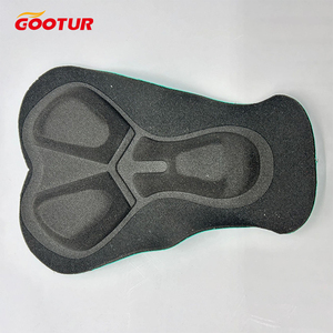Ropa Interior de Ciclismo Personalizada para Mujer con Almohadillas de <span class=keywords><strong>Gel</strong></span> 3D - Capa Base Transpirable y Acolchada para Bicicleta, Ropa Deportiva para Ciclismo al Aire Libre - Product Image 5
