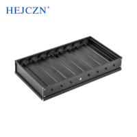 Feuille d'aluminium pour climatisation HVAC Grille d'air et diffuseur industriels à lame opposée
