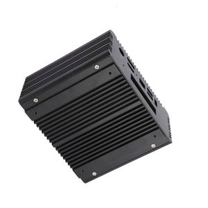 Disipador de Calor Cuadrado de Aluminio NH35 <span class=keywords><strong>para</strong></span> PC Vertical 3U ATX, Sin Cristal, 1U Frontal IO, <span class=keywords><strong>NAS</strong></span> de 12 <span class=keywords><strong>Discos</strong></span>, Panorámico, Certificado ISO9001, Personalizado - Product Image 2