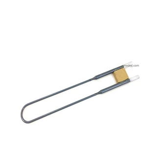 Calentador Mosi2 de horno de tubo de alta temperatura de atmósfera de vacío 1700 1800C - Product Image 2