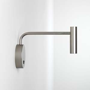 Lámpara de Pared LED de Hierro de Diseño Moderno y Simple, Decoración Confortable, Eficiencia Energética, Garantía de 2 Años, Temperatura de Color de 3000-6000K - Product Image 2