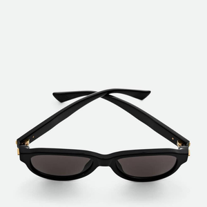 Gafas de Sol Ovaladas Retro Bottega BV, Diseño Atemporal, Ajuste Cómodo para Actividades Diarias al Aire Libre, Veneta - Product Image 5