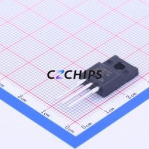 ทรานซิสเตอร์ฟิลด์ทรานซิสเตอร์ (Mosfet) TO-220FP STF13NK50Z แบบดั้งเดิมและใหม่เอี่ยม - Product Image 2