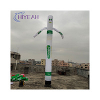 Vêtements gonflables de dessin animé de marche gonflable costume de poupée étoile de la danse mascotte d'entreprise accessoires de performance modèle de gaz publicitaire