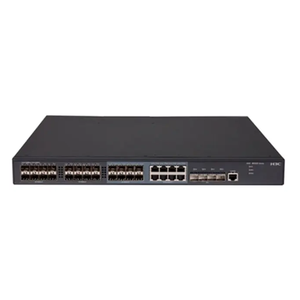 MS4320V2-<span class=keywords><strong>28F</strong></span> H3C Port tout optique à 24 ports + 4 10 Gigabit Gestion de réseau Layer <span class=keywords><strong>2</strong></span> Switch Security Monitoring - Product Image 1