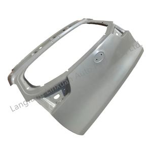 73700-G5000 Conjunto de panel de puerta trasera Cubierta de <span class=keywords><strong>maletero</strong></span> Carcasa de puerta trasera para <span class=keywords><strong>KIA</strong></span> <span class=keywords><strong>NIRO</strong></span> HYBRID Original - Product Image 2