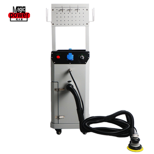 Sistema Móvil <span class=keywords><strong>de</strong></span> Extracción <span class=keywords><strong>de</strong></span> Polvo por Aspiración Central para Retoque <span class=keywords><strong>Automotriz</strong></span> - Estación Industrial <span class=keywords><strong>de</strong></span> Pulido en Seco - Precio Directo <span class=keywords><strong>de</strong></span> Fábrica - Product Image 3
