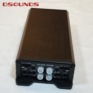 <span class=keywords><strong>Mini</strong></span> Amplificador de Carro 120.4 120Wrms de Potência a 4ohm 4CH com Tamanho <span class=keywords><strong>Mini</strong></span> e Amplificador de Classe AB para Áudio Automotivo - Product Image 3