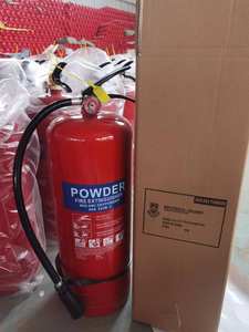 <span class=keywords><strong>Extincteur</strong></span> à poudre sèche ABC certifié ISO CE, 6 kg, cylindres DCP, différents types disponibles - Product Image 2