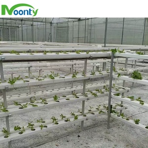 Système de plantation hydroponique NFT <span class=keywords><strong>Vertical</strong></span>, économie de place, plantes pour tersmartphone, herbe de tomate - Product Image 2