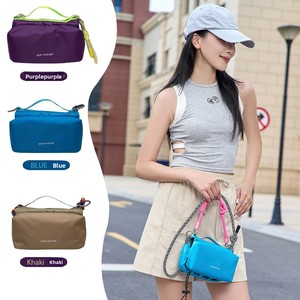 Summer Mountain-style Outdoor Crossbody <b>Water</b> <b>Bottle</b> Bag Small Multi-functional Sports Waterproof Commute Travel Large-capacity - Product Image 1