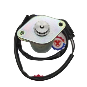 Excavator Parts PC200 PC300 PC400 PC450 Solenoid Valve 20Y-60-32120 With High Quality - Product Image 1