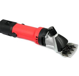 Machine rechargeable professionnelle Machine de découpe de poils de chèvre animale électrique Cisailles <span class=keywords><strong>à</strong></span> <span class=keywords><strong>laine</strong></span> sans fil - Product Image 5