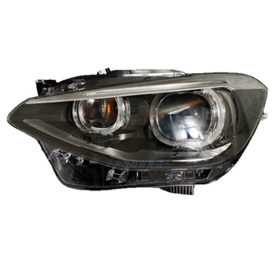 Nuevo Faro Delantero F20 DRL con Ojos de Serpiente, LEDs de 6000K, 36W, 6000 Lúmenes, 6V, 1 Año de Garantía, Ajuste Universal, Serie 1, Retrofit/Actualización - Product Image 1