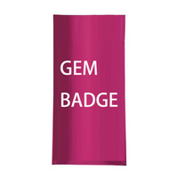 Lot de 120 badges Gemme Vol.1 Vol.2 Vol.3 – Pack Gemme pour jeu de cartes à collectionner chinois simplifié – Vente en gros pour magasins d'anime