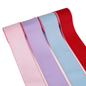 <span class=keywords><strong>สอน</strong></span><span class=keywords><strong>ทำ</strong></span>โบว์ริบบิ้นโกรเกรนขอบถักโครเชต์สไตล์วินเทจสำหรับเครื่องประดับผมสุดเก๋ - Product Image 2