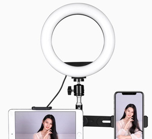 Soporte de película de video HD de 2,1 m Trípode de palo de selfie Universal 360 grados para soporte de teléfono Bluetooth Estuche de cámara digital-Acero duradero - Product Image 6