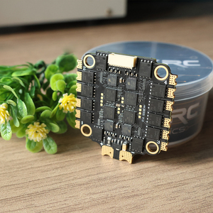 HAKRC 3B60A 4 en 1 ESC con marco de metal de 44x44mm 15g para FPV y uso de drones RC - Product Image 6