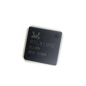 HonclayオリジナルIC RTL8196E-CG QFP-128(14x14) 5-PORT 10/100M ETHERNET ROUTER NETWORK <span class=keywords><strong>PROCESSOR</strong></span>チップ - Product Image 1