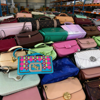Sacs à main d'occasion de créateurs pour femmes, vente en gros A2, prix de liquidation, sacs à bandoulière de marque célèbre, sacs de marque usagés pour femmes