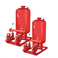 Gabinete para Bomba Contra Incendios ZY16/35-280-KZG-JS, Serie de Gabinetes de Arranque Estrella-Triángulo ZY14/40-220-KZG-JS, Equipo de Presión Estable para Tuberías