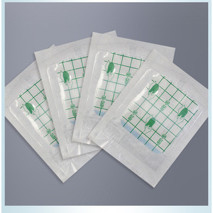 Pansement transparent imperméable pour plaies, 6x7cm, pansement adhésif médical pour soins post-opératoires, protection sous la douche - Product Image 5