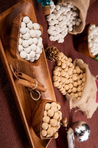 Kacang Kapri Panggang Berlapis Renyah Premium untuk Distributor Camilan Lezat Grosir