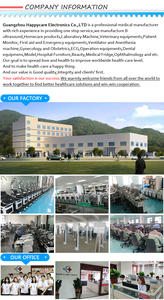 เครื่องวิเคราะห์โลหิตวิทยาอัตโนมัติ HC-B003P เครื่องนับเม็ดเลือดพร้อมพารามิเตอร์ 23 ตัว สำหรับการทดสอบ CBC ราคา - Product Image 4