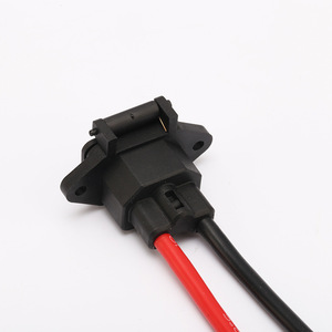 Conector <span class=keywords><strong>PZM</strong></span> de 3 Pines al por Mayor, Enchufe de Alimentación de CA Industrial con Aislamiento de PVC - Product Image 4