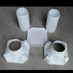 Columnas y Pilares de Estilo <span class=keywords><strong>Griego</strong></span>-Romano Moderno LUYI para Cercas de Jardín, Decoración de Bodas, Fiestas y Fondos Fotográficos - Product Image 5