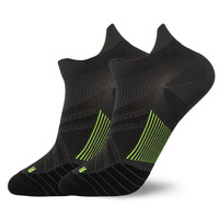 200N Any Terry Chaussettes Hommes et Femmes Short Tube Marathon Running Chaussettes Séchage rapide Résistant à l'usure Running Sports Chaussettes