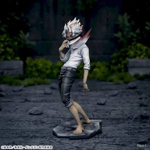 Figura de Anime Dandadan de 18 cm, Takakura <span class=keywords><strong>Ken</strong></span>, Forma de Transformación, Pose de Pie, Modelo Ayase Momo, Juguete DAN DA DAN, Figura de Acción de PVC - Product Image 5